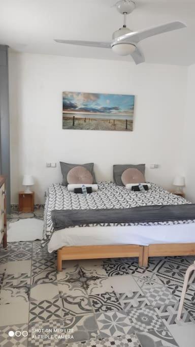 Ruzafa Terrace Oasis: Cozy A/C Apartment with Garden Access Valencia Exterior photo